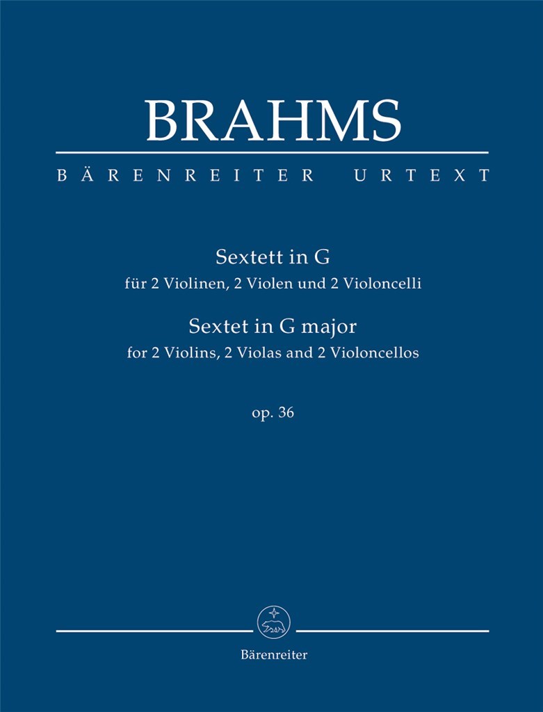 Sextet G Op.36